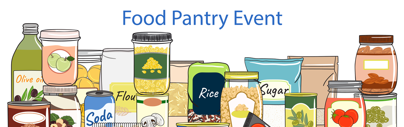 Food Pantry banner